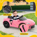 12V Battery-Powered Kids Ride-On Sports Car with Parent Remote Control Magic Cars 7