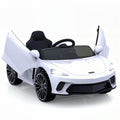12V Battery-Powered Kids Ride-On Sports Car with Parent Remote Control Magic Cars Variant 0