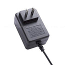 12V Battery Charger for Ride On Cars with 1000mA Barrel Plug and LED Indicator Magic Cars 2