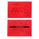 12V Electric Vehicle Control Board Set - Remote for Power Wheels, CSR-12T-1B Magic Cars 5