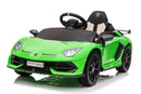 12V Electric Ride-On Lamborghini Toy Car for Kids with Remote Control, Music, and Opening Doors Magic Cars 9