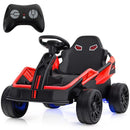 12V Electric Green UTV Ride-On Car with Remote Control and Built-In Music Magic Cars 2