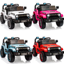 12V Battery-Powered Electric 4-Wheeler Ride-On Truck with Music for Kids Magic Cars 2