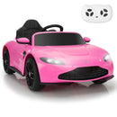 12V 4-Wheeler Ride-On Car for Kids with Remote Control and Music, Ages 3+ Magic Cars Variant 0