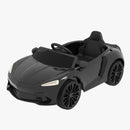 12V Battery-Powered Electric Ride-On Car for Kids with LED Lights and Remote Control Magic Cars 2