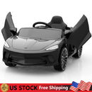 12V Battery-Powered Electric Ride-On Car for Kids with LED Lights and Remote Control Magic Cars Variant 0