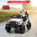 12V Battery-Powered Electric Ride-On Car for Kids with Remote Control Magic Cars 10