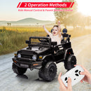 12V Battery-Powered Electric Ride-On Car for Kids with Remote Control Magic Cars 14