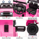 12V Battery-Powered Electric Ride-On Car for Kids with Remote Control Magic Cars 20