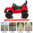 12V Battery-Powered Electric Ride-On Car for Kids with Remote Control Magic Cars 5
