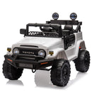 12V Battery-Powered Electric Ride-On Car for Kids with Remote Control Magic Cars 7