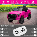 12V Battery-Powered Electric Ride-On Car for Kids with 4 Wheels and Remote Control Magic Cars 13