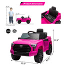 12V Battery-Powered Electric Ride-On Car for Kids with 4 Wheels and Remote Control Magic Cars 14