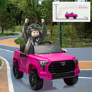 12V Battery-Powered Electric Ride-On Car for Kids with 4 Wheels and Remote Control Magic Cars 1