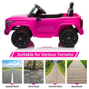 12V Battery-Powered Electric Ride-On Car for Kids with 4 Wheels and Remote Control Magic Cars 7