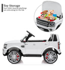 12V Battery-Powered Kids Sports Ride-On Car with Parent Remote Control Magic Cars 16