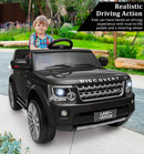 12V Battery-Powered Kids Sports Ride-On Car with Parent Remote Control Magic Cars 23