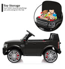 12V Battery-Powered Kids Sports Ride-On Car with Parent Remote Control Magic Cars 24