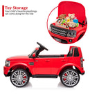 12V Battery-Powered Kids Sports Ride-On Car with Parent Remote Control Magic Cars 2