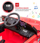 12V Battery-Powered Kids Sports Ride-On Car with Parent Remote Control Magic Cars 3