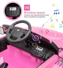 12V Battery-Powered Kids Sports Ride-On Car with Parent Remote Control Magic Cars 8