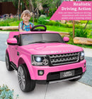 12V Battery-Powered Kids Sports Ride-On Car with Parent Remote Control Magic Cars 9