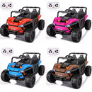 12V Electric Ride-On Off-Road UTV Car for Kids with Remote Control Toy Magic Cars 7
