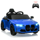 12V Battery-Powered Licensed BMW M4 Ride-On Car with Remote Control for Kids Magic Cars 1