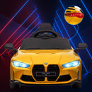 12V Battery-Powered Licensed BMW M4 Ride-On Car with Remote Control for Kids Magic Cars 7