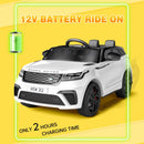 12V Ride-On Electric Land Rover Car for Kids with Remote Control Battery-Powered Vehicle Magic Cars 16