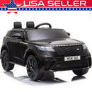 12V Licensed Land Rover Electric Ride-On Car for Kids with MP3 Player and Remote Control Magic Cars 0