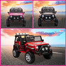 12V Electric Ride-On Jeep Truck with Remote Control for Kids and Toddlers Magic Cars 12
