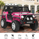 12V Electric Ride-On Jeep Truck with Remote Control for Kids and Toddlers Magic Cars 8