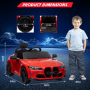 12V Battery-Powered Ride-On Car for Kids with Remote Control Magic Cars 14