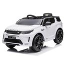 12V Electric Ride-On Land Rover Discovery Car for Kids with Remote Control Magic Cars 0