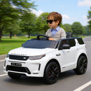 12V Electric Ride-On Land Rover Discovery Car for Kids with Remote Control Magic Cars 1