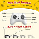 12V Electric Ride-On Land Rover Discovery Car for Kids with Remote Control Magic Cars 4