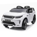12V Electric Ride-On Land Rover Discovery Car for Kids with Remote Control Magic Cars 7