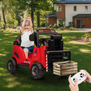 12V Electric Ride-On Forklift Car for Kids with Remote Control and Pallet Magic Cars 10