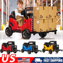12V Electric Ride-On Forklift Car for Kids with Remote Control and Pallet Magic Cars 1
