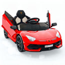 12V Licensed Lamborghini Electric Ride-On Car Toy for Kids Magic Cars 16