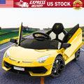 12V Licensed Lamborghini Electric Ride-On Car Toy for Kids Magic Cars Variant 0