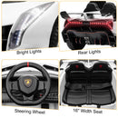 12V Battery-Operated Lamborghini Veneno Ride-On Car Magic Cars 5