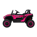 12V Ride-On Off-Road UTV Toy Car with Remote Control and LED Lights for Kids Magic Cars 3