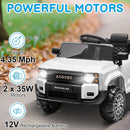 Licensed Toyota 12V Electric Ride-On Car for Kids with Remote Control and 3 Speed Options Magic Cars 1