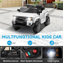 Licensed Toyota 12V Electric Ride-On Car for Kids with Remote Control and 3 Speed Options Magic Cars 4