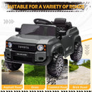 12V Electric Toyota Ride-On Car for Kids with Remote Control Magic Cars 7