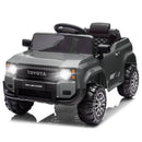 12V Electric Toyota Ride-On Car for Kids with Remote Control Magic Cars Variant 0