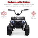 12V Electric Ride-On ATV for Kids with Power Wheels 4-Wheeler Vehicle Toy Magic Cars 2