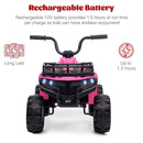 12V Electric Ride-On 4-Wheel ATV Quad for Kids with Power Wheels Magic Cars 16